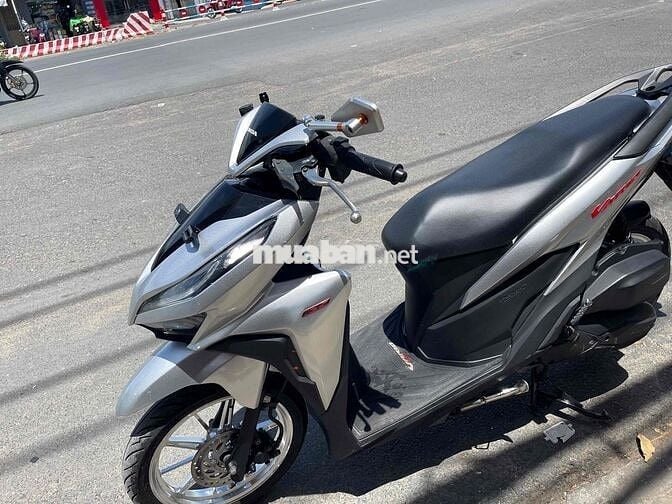 Honda Vario 125 Bạc Đã sử dụng