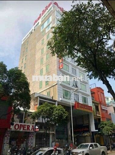 CHO THUÊ KHÁCH SẠN 60 PHÒNG, HỒ BƠI BÙI THỊ XUÂN, QUẬN 1, GT:  1.5 TỶ 