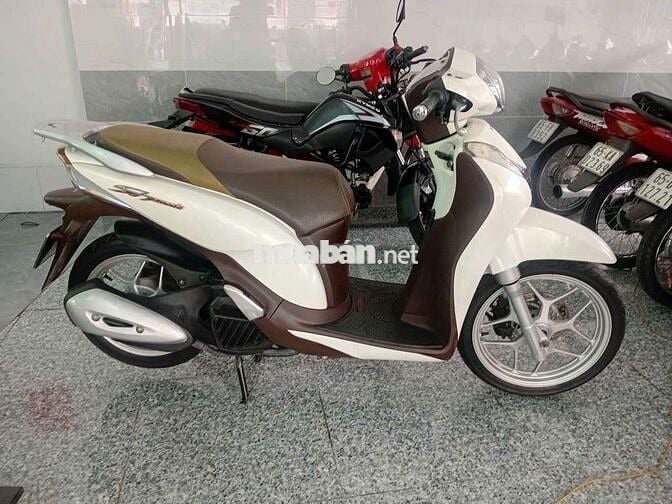 Honda SH Mode 2016 Trắng