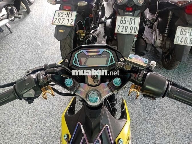 Honda Sonic 2020 Vàng