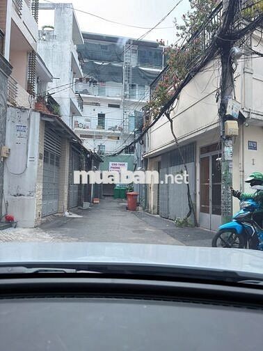 Phòng Trọ Gần Đại Học Công Nghiệp, Có Thang Máy, Bãi Xe Riêng