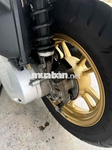 Honda Scoopy 2022 Trắng hồng