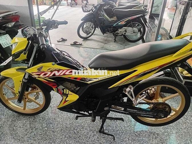 Honda Sonic 2020 Vàng