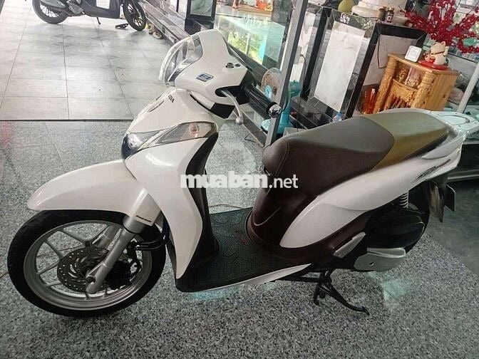 Honda SH Mode 2016 Trắng