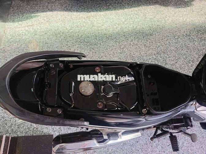 Honda Anpha 2018 Đen