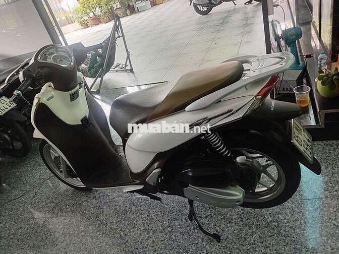 Honda SH Mode 2016 Trắng