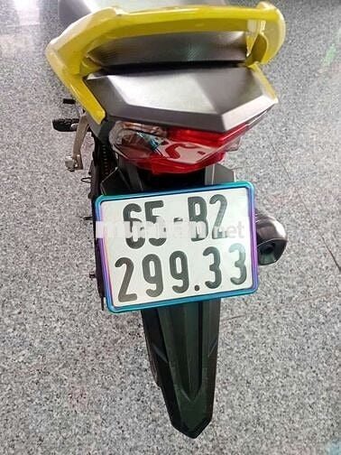 Honda Sonic 2020 Vàng