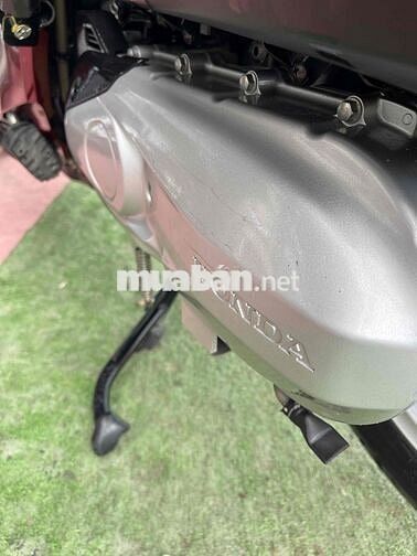 Honda Vision 2019 màu Đỏ