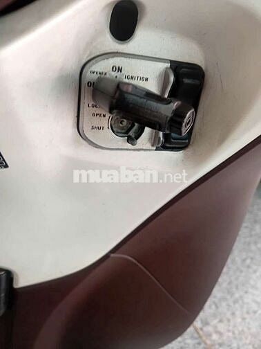 Honda SH Mode 2016 Trắng