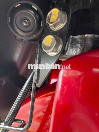 Honda Vision 2019 màu Đỏ