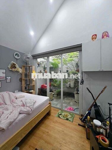 SIÊU PHẨM VILA MINI 5x20 tl HƠN 5TY SỔ ĐẸP PHÁP LÝ CHUẨN