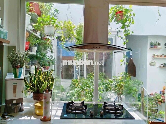 SIÊU PHẨM VILA MINI 5x20 tl HƠN 5TY SỔ ĐẸP PHÁP LÝ CHUẨN