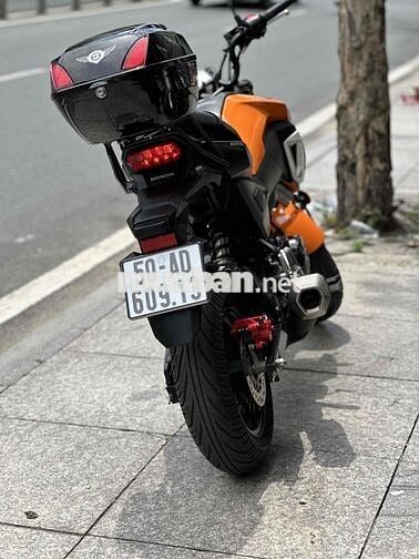Honda MSX Cam 13000 km
