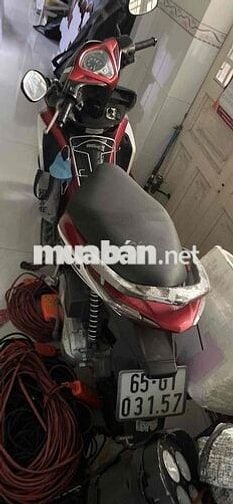 Honda Air Blade 2012 Đỏ trắng đen