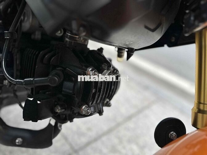 Honda MSX Cam 13000 km