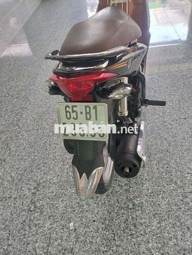 Yamaha Nouvo LX màu Nâu