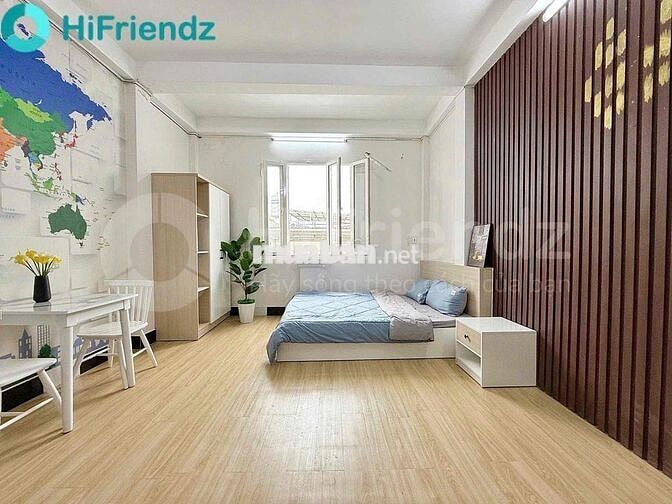 🧧🧧CHO THUÊ CĂN HỘ 38m2 FULL NỘI THẤT NGAY BÙI ĐÌNH TUÝ BÌNH THẠNH