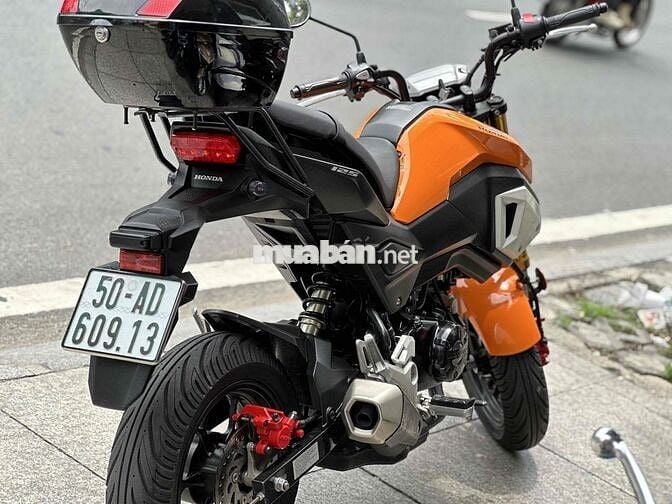 Honda MSX Cam 13000 km
