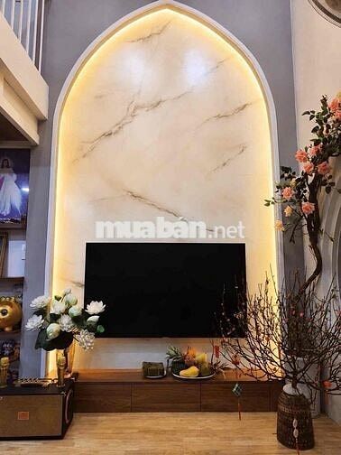 SIÊU PHẨM VILA MINI 5x20 tl HƠN 5TY SỔ ĐẸP PHÁP LÝ CHUẨN
