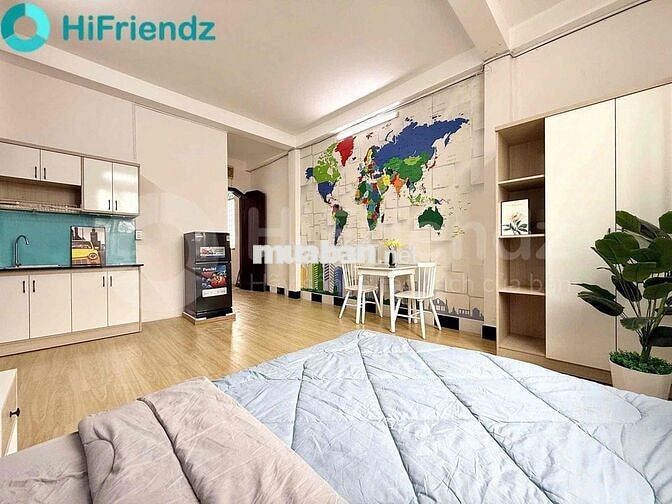 🧧🧧CHO THUÊ CĂN HỘ 38m2 FULL NỘI THẤT NGAY BÙI ĐÌNH TUÝ BÌNH THẠNH