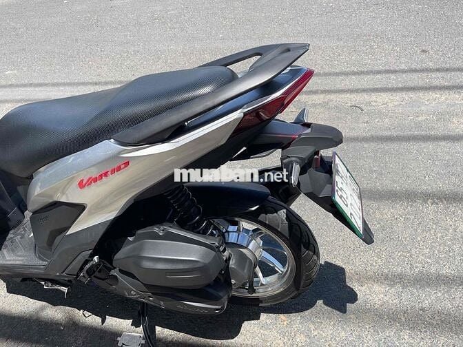 Honda Vario 125 Bạc Đã sử dụng