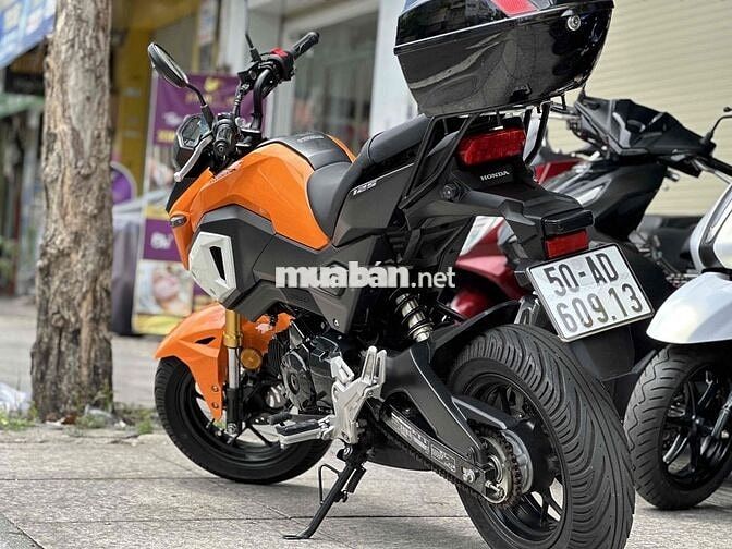 Honda MSX Cam 13000 km