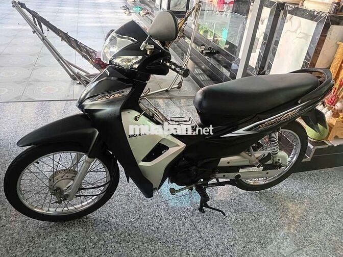 Honda Anpha 2018 Đen