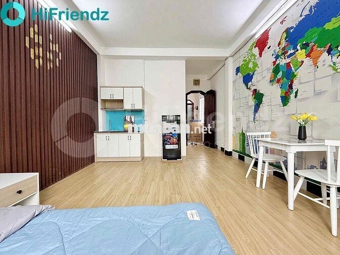 🧧🧧CHO THUÊ CĂN HỘ 38m2 FULL NỘI THẤT NGAY BÙI ĐÌNH TUÝ BÌNH THẠNH