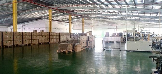 Chính chủ cần bán nhà Xưởng KCN Phú An Thạnh DT 5600m2 giá 65 tỷ