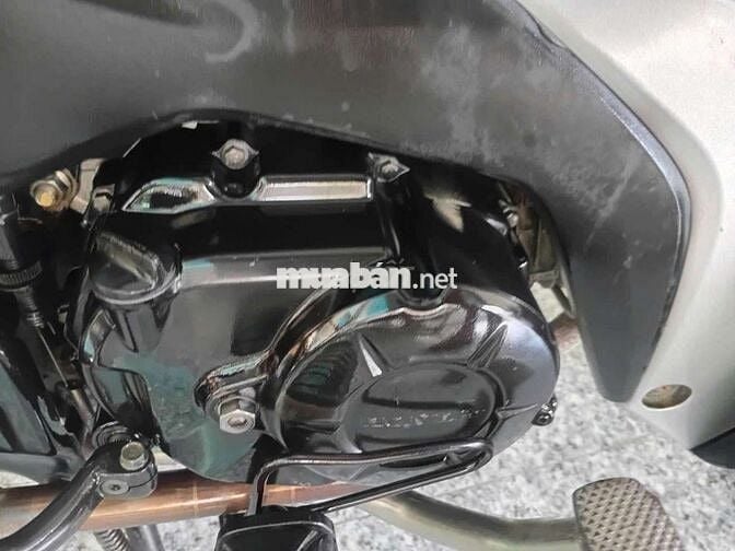 Honda Anpha 2018 Đen