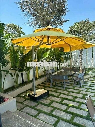 BIỆT THỰ BIỂN CỦA DIỄN VIÊN TẠI BÀ RỊA - 600M2 ĐẤT 300M2 THỔ