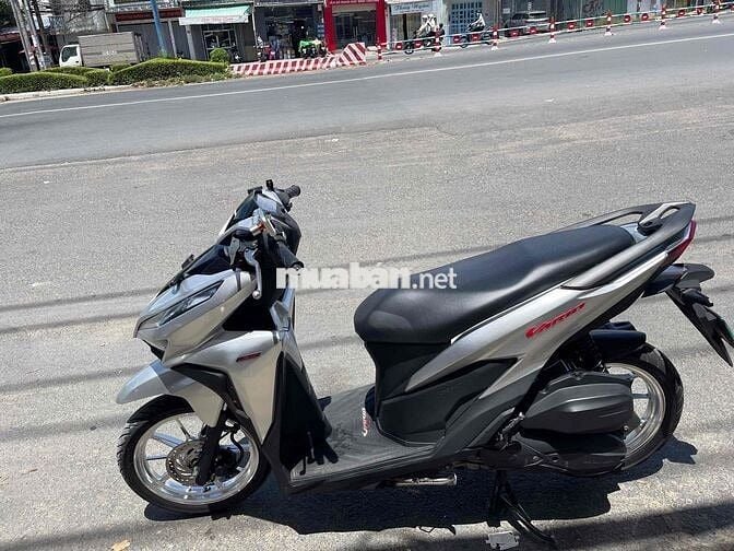 Honda Vario 125 Bạc Đã sử dụng