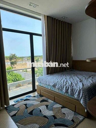 BIỆT THỰ BIỂN CỦA DIỄN VIÊN TẠI BÀ RỊA - 600M2 ĐẤT 300M2 THỔ