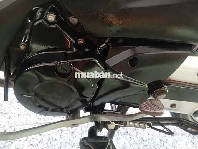 Honda Anpha 2018 Đen