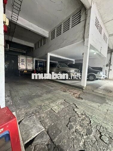 Cho Thuê Tòa Nhà 4.500m2 Mặt Tiền Cô Giang, Quận 1, Giá thuê: 750tr
