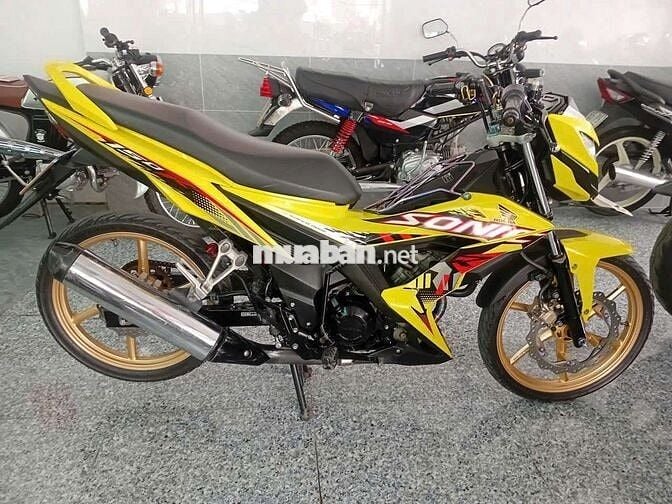 Honda Sonic 2020 Vàng