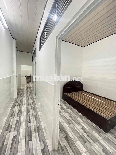 Nhà mới 2 phòng hẻm oto Nguyễn Đệ