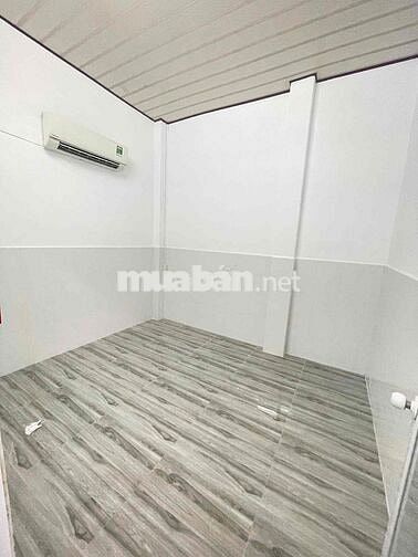 Nhà mới 2 phòng hẻm oto Nguyễn Đệ