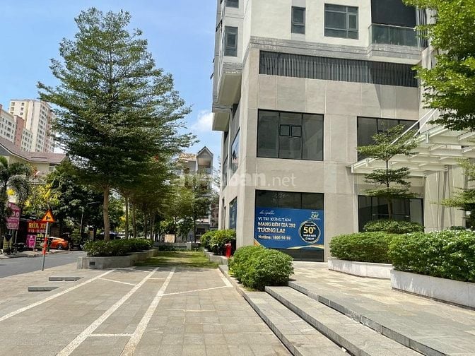 Cho thuê căn hộ 3PN, full nội thất, căn góc view đẹp, giá 21 triệu.