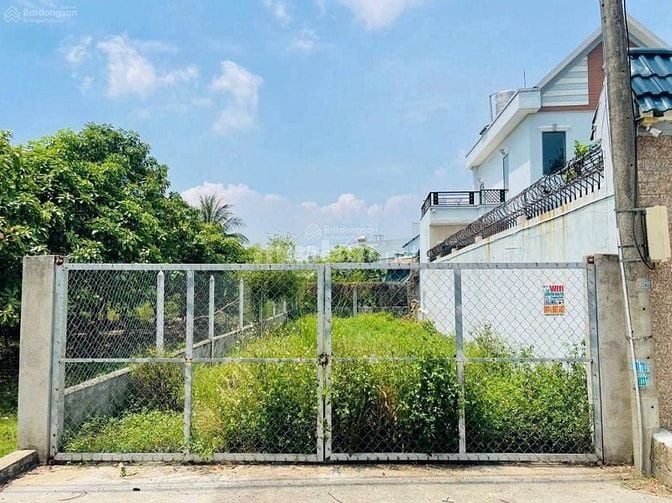 Hàng ngộp cần thanh lý lô đất 180m2 giá 850tr Thị trấn Củ Chi