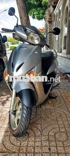 Honda Lead 110fi 2011 Bạc