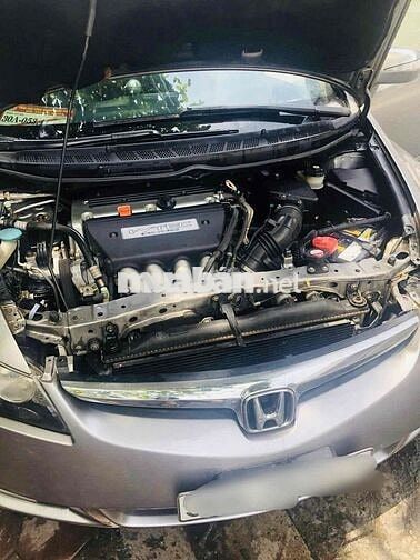 Honda Civic 2.0 Số tự động Bạc