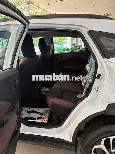 Suzuki Fronx GL 2025 Trắng - ƯU ĐÃI HẤP DẪN