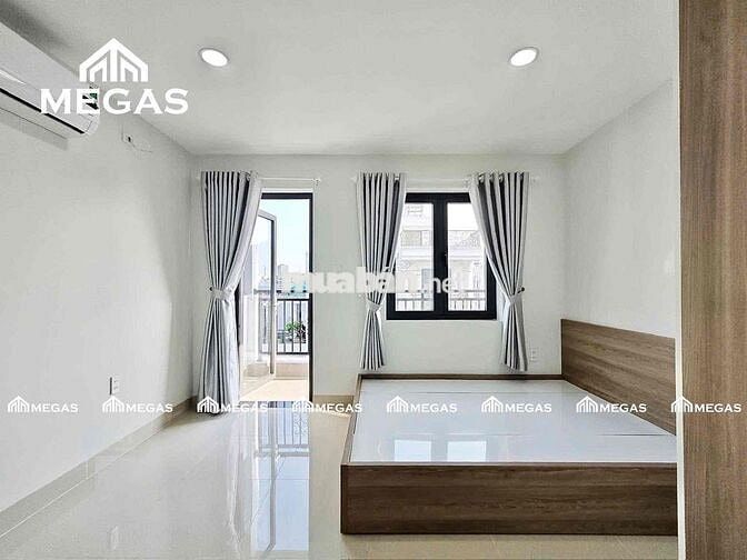CĂN HỘ BAN CÔNG LỚN - ĐẦY ĐỦ NỘI THẤT NGAY DƯƠNG THỊ MƯỜI - TÔ KÝ
