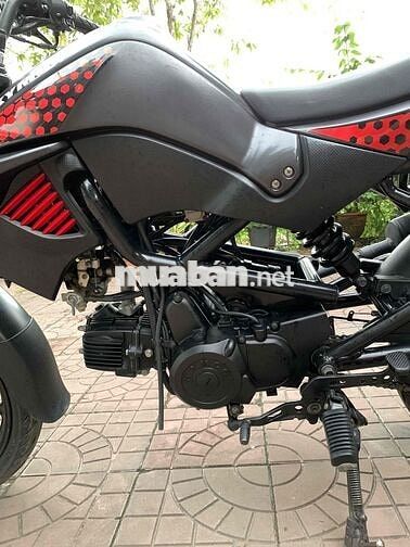 Kymco K-Pipe 50 2020 Đen