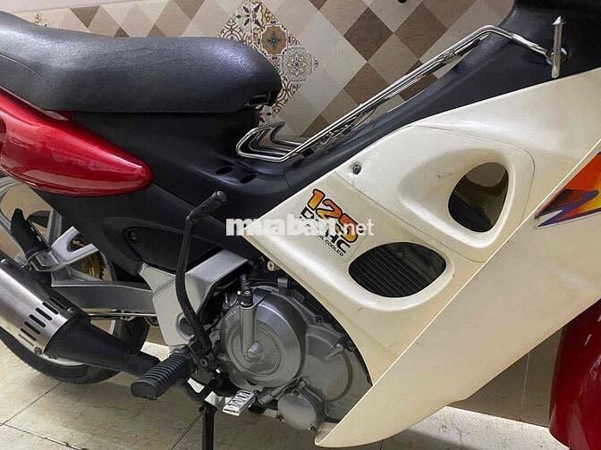 Suzuki FX 125 2000 Đỏ, Trắng