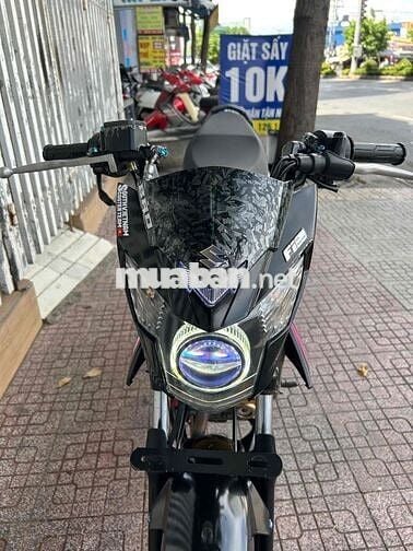 Suzuki Satria F150 zin êm ngon chính chủ bao hồ so