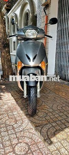 Honda Lead 110fi 2011 Bạc