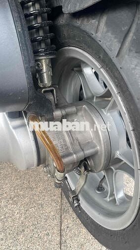 Honda Dylan màu Đỏ