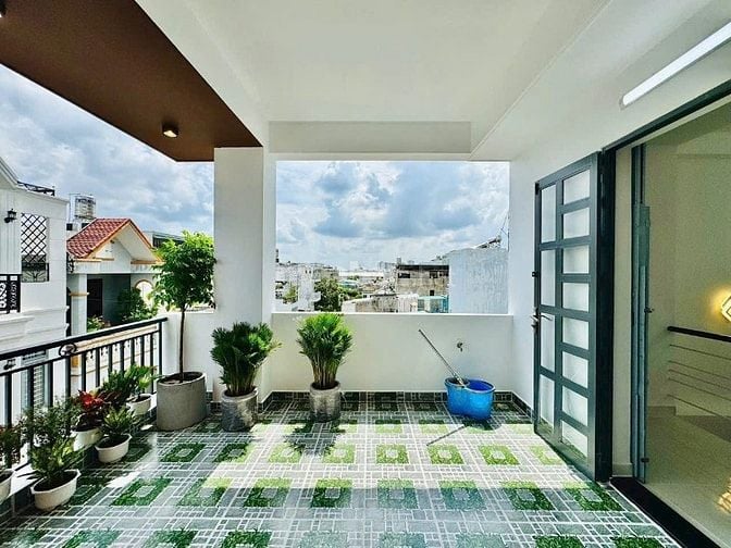 Chính chủ bán nhà 32m2 đường Phạm Văn Chiêu,Gò Vấp.Gần Chợ Cầu 2.
